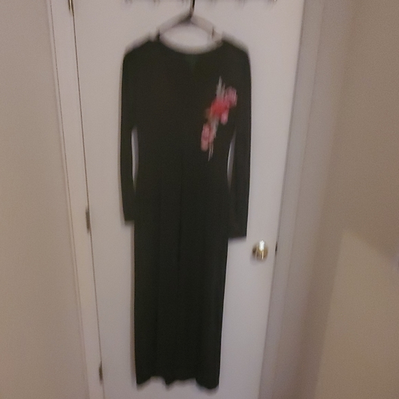 Long block Dress - Picture 1 of 1